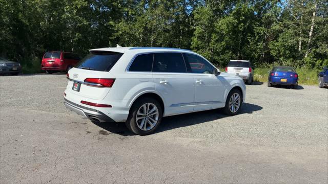 2025 Audi Q7 Premium Plus 55 TFSI quattro Tiptronic