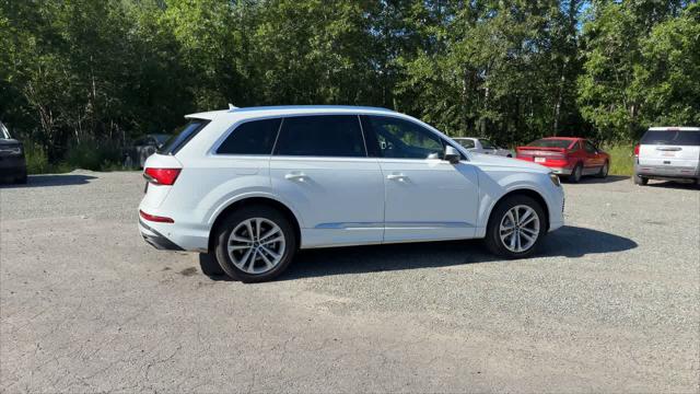 2025 Audi Q7 Premium Plus 55 TFSI quattro Tiptronic