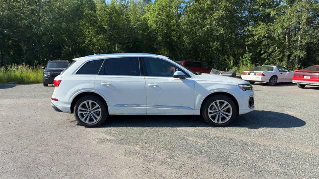 2025 Audi Q7 Premium Plus 55 TFSI quattro Tiptronic