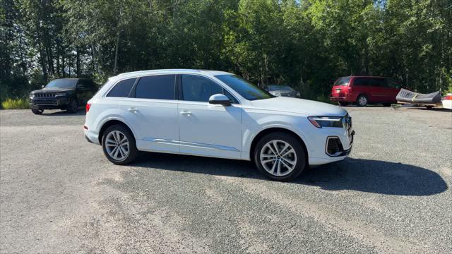 2025 Audi Q7 Premium Plus 55 TFSI quattro Tiptronic