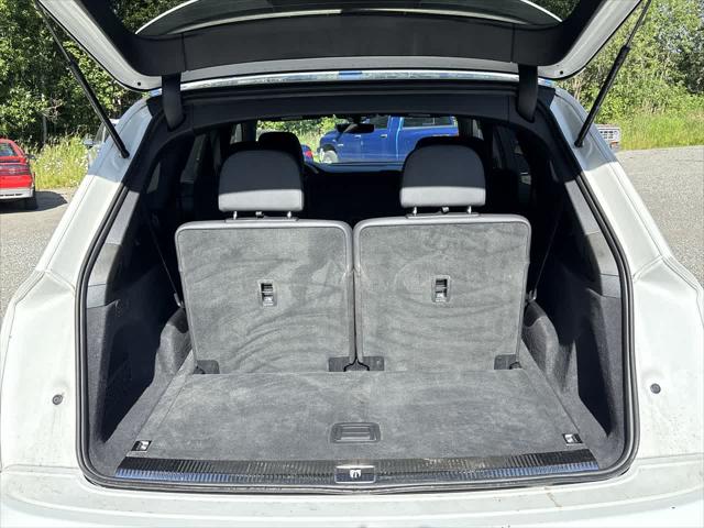2025 Audi Q7 Premium Plus 55 TFSI quattro Tiptronic