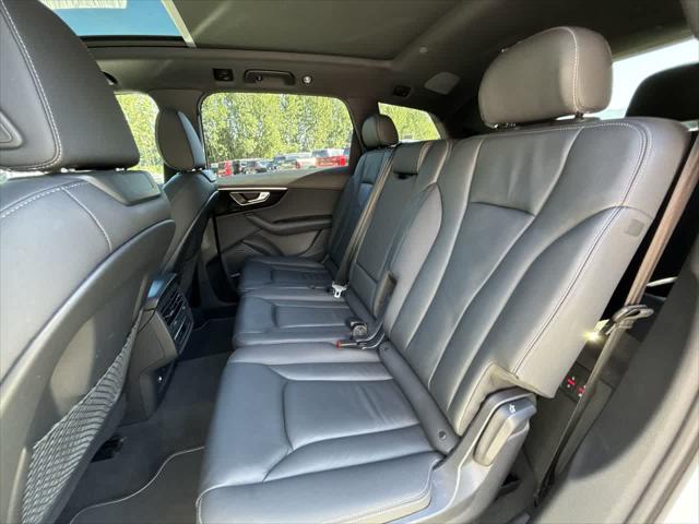 2025 Audi Q7 Premium Plus 55 TFSI quattro Tiptronic