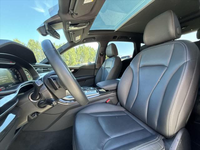 2025 Audi Q7 Premium Plus 55 TFSI quattro Tiptronic