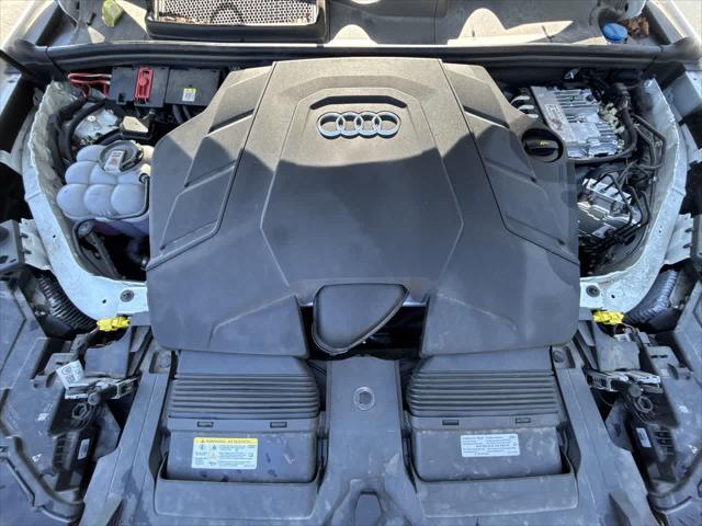 2025 Audi Q7 Premium Plus 55 TFSI quattro Tiptronic