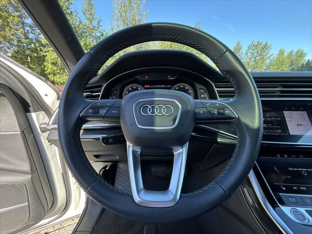 2025 Audi Q7 Premium Plus 55 TFSI quattro Tiptronic