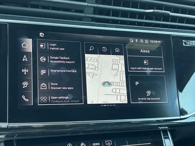 2025 Audi Q7 Premium Plus 55 TFSI quattro Tiptronic