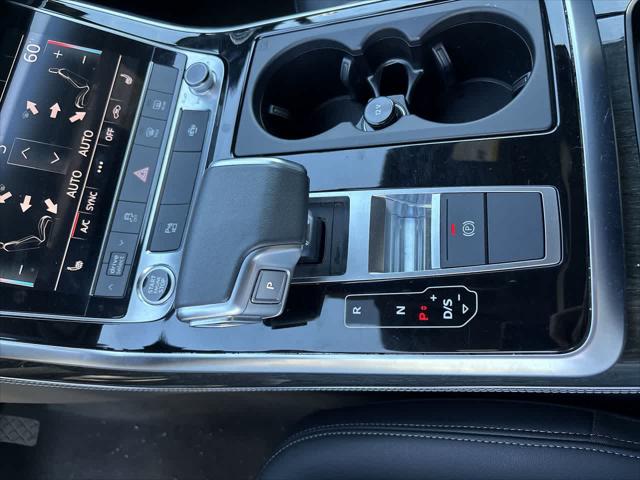 2025 Audi Q7 Premium Plus 55 TFSI quattro Tiptronic