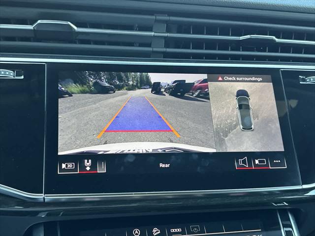 2025 Audi Q7 Premium Plus 55 TFSI quattro Tiptronic