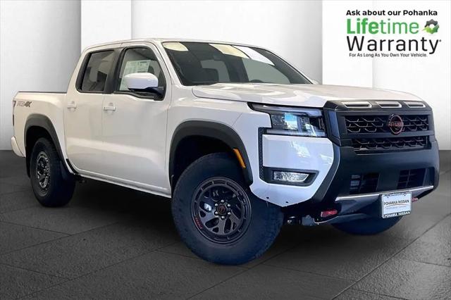 2026 Nissan Frontier Crew Cab PRO-4X 4x4 for sale in Fredericksburg, VA