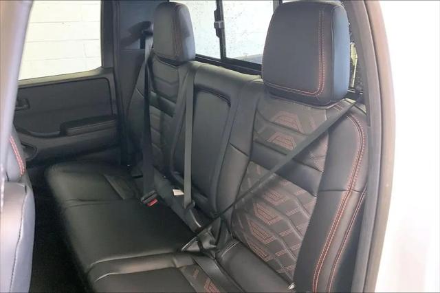 2026 Nissan Frontier Crew Cab PRO-4X 4x4
