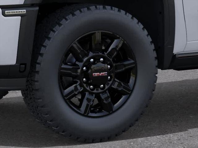 2026 GMC Sierra 2500HD Crew Cab, Standard Bed, AT4, 4WD