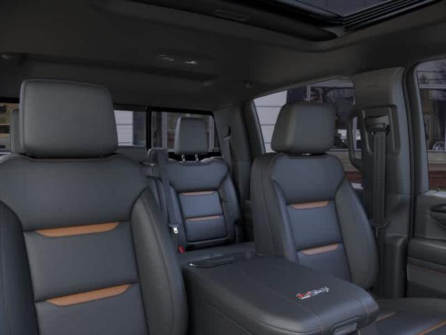 2026 GMC Sierra 2500HD Crew Cab, Standard Bed, AT4, 4WD
