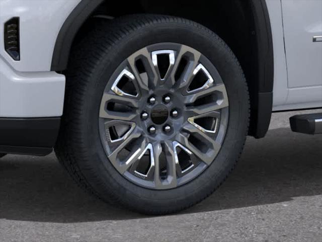 2026 GMC Sierra 1500 Crew Cab, Short Bed, Denali Ultimate, 4WD