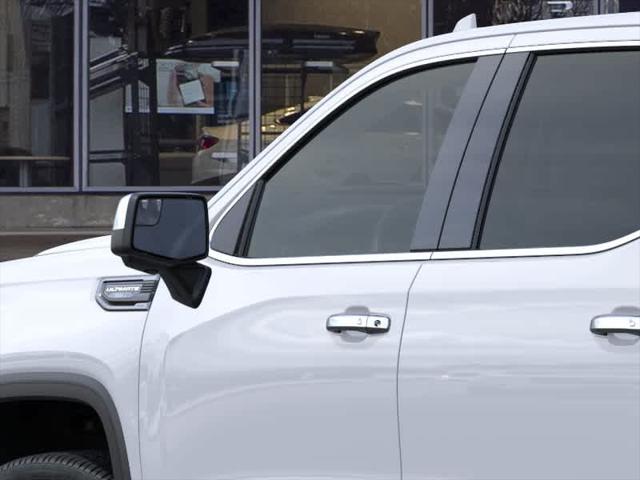 2026 GMC Sierra 1500 Crew Cab, Short Bed, Denali Ultimate, 4WD