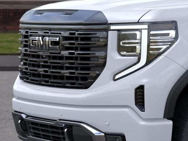 2026 GMC Sierra 1500 Crew Cab, Short Bed, Denali Ultimate, 4WD