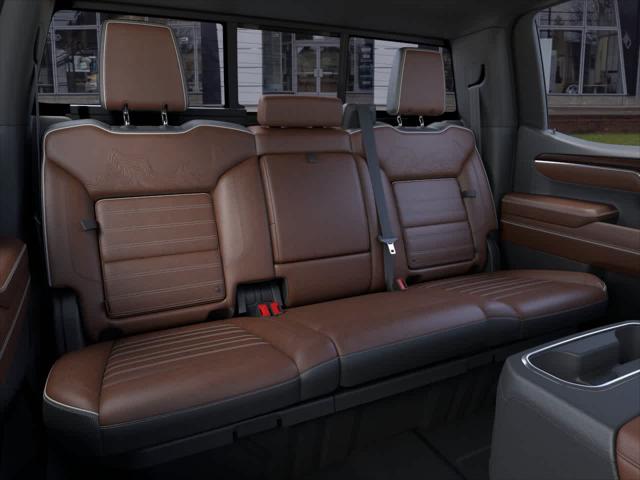 2026 GMC Sierra 1500 Crew Cab, Short Bed, Denali Ultimate, 4WD