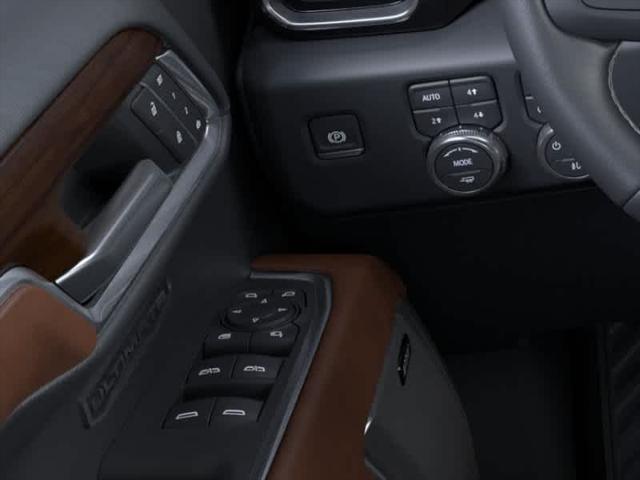 2026 GMC Sierra 1500 Crew Cab, Short Bed, Denali Ultimate, 4WD