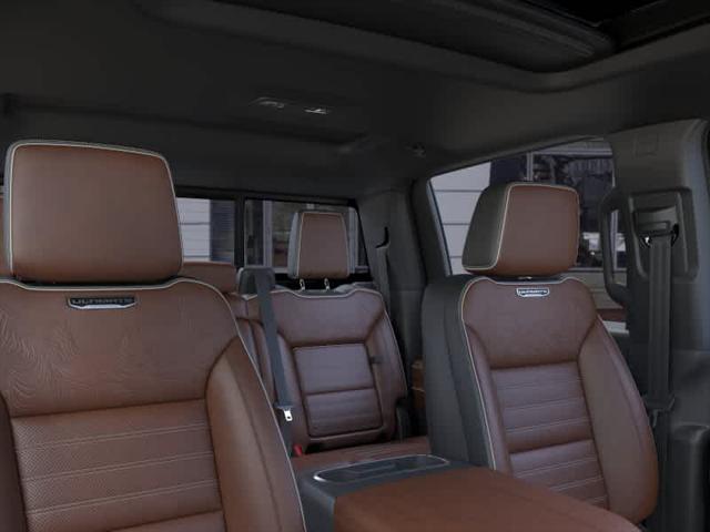 2026 GMC Sierra 1500 Crew Cab, Short Bed, Denali Ultimate, 4WD