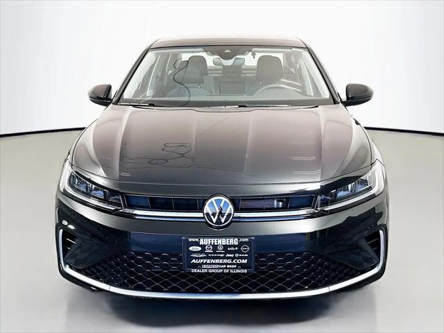 2026 Volkswagen Jetta SE