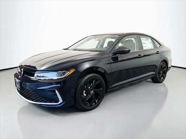 2026 Volkswagen Jetta SE