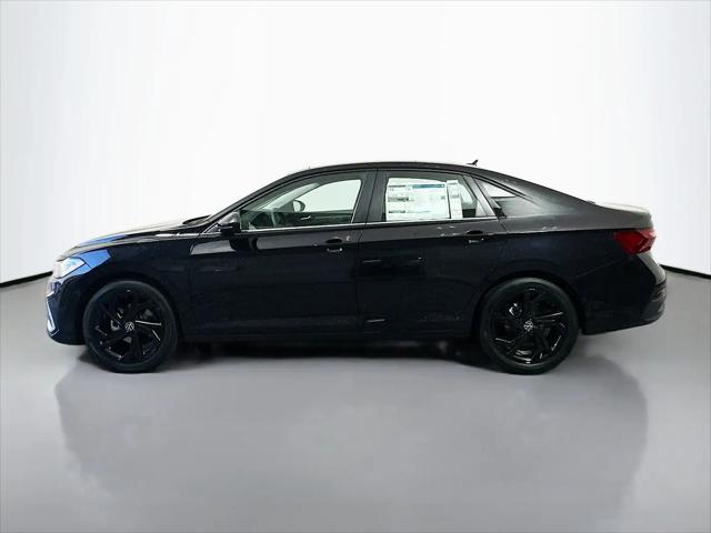 2026 Volkswagen Jetta SE