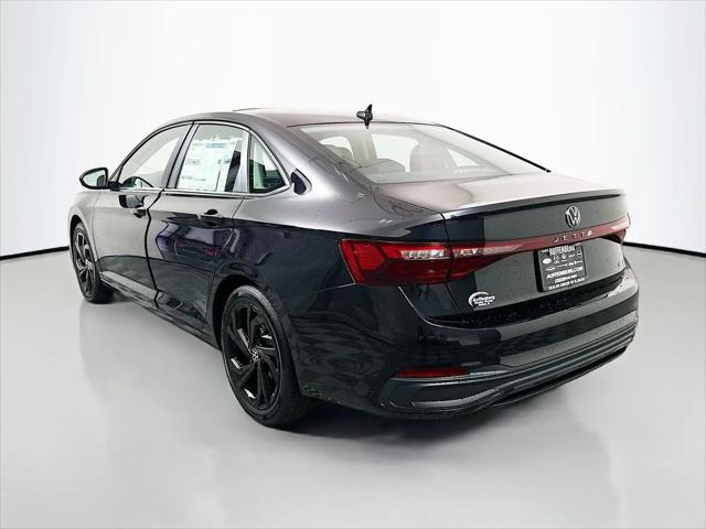 2026 Volkswagen Jetta SE
