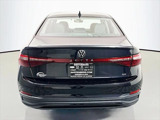 2026 Volkswagen Jetta SE