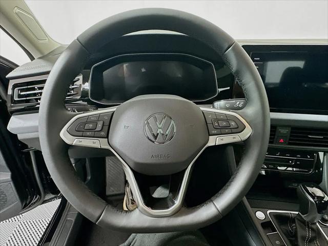 2026 Volkswagen Jetta SE