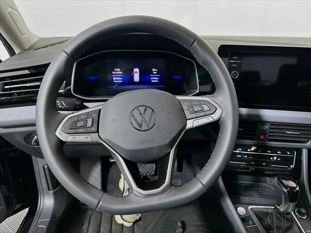 2026 Volkswagen Jetta SE