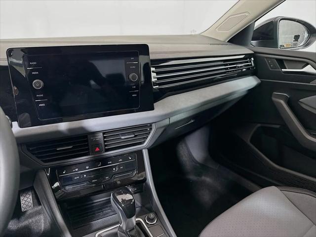 2026 Volkswagen Jetta SE