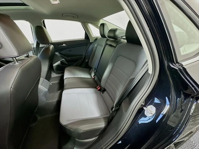 2026 Volkswagen Jetta SE