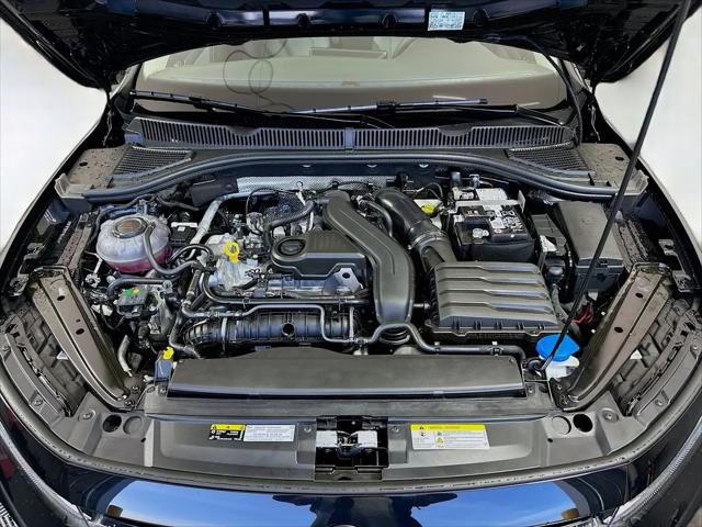 2026 Volkswagen Jetta SE