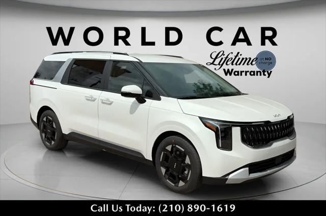 2026 Kia Carnival MPV EX for sale in San Antonio, TX
