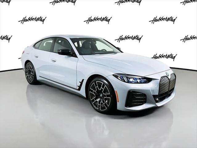 2026 BMW i4 xDrive40