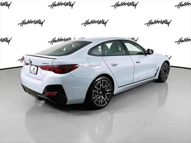 2026 BMW i4 xDrive40
