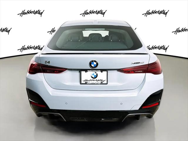2026 BMW i4 xDrive40