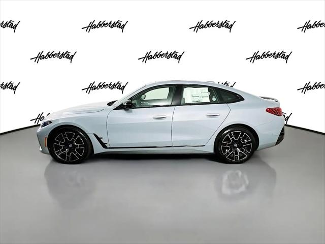 2026 BMW i4 xDrive40