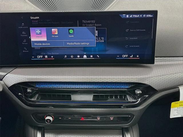2026 BMW i4 xDrive40