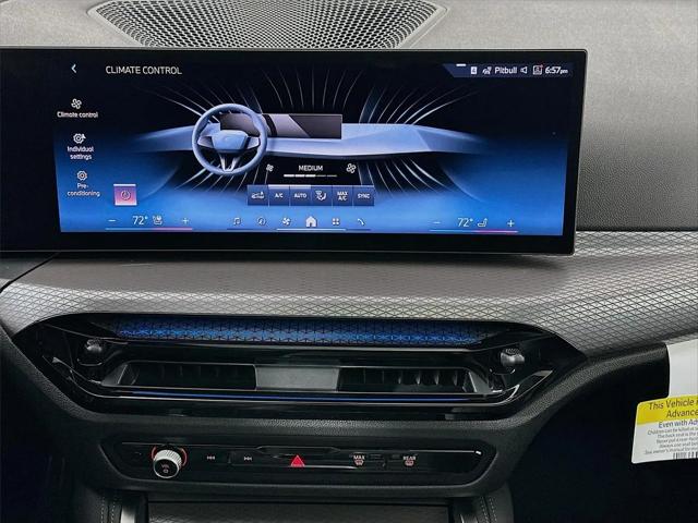 2026 BMW i4 xDrive40