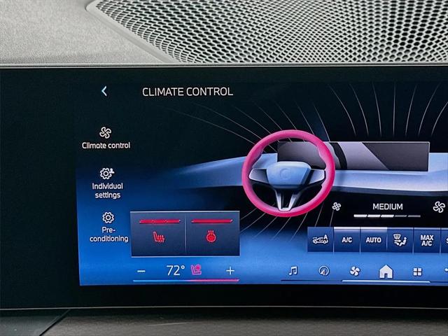 2026 BMW i4 xDrive40