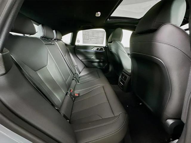 2026 BMW i4 xDrive40