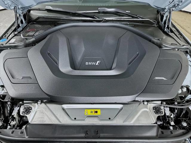 2026 BMW i4 xDrive40