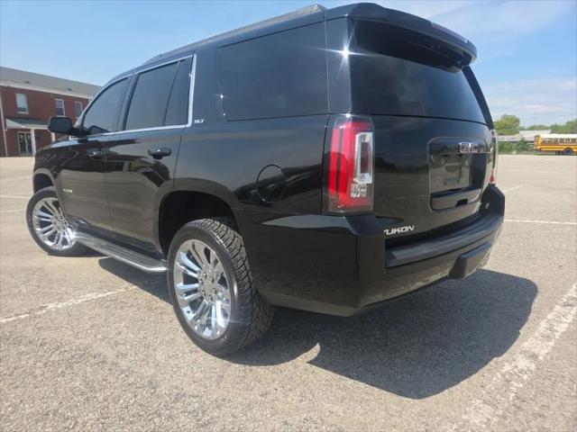 2016 GMC Yukon SLT