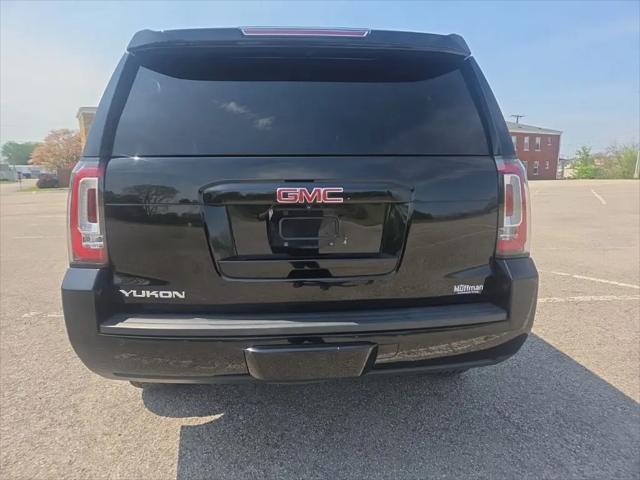 2016 GMC Yukon SLT