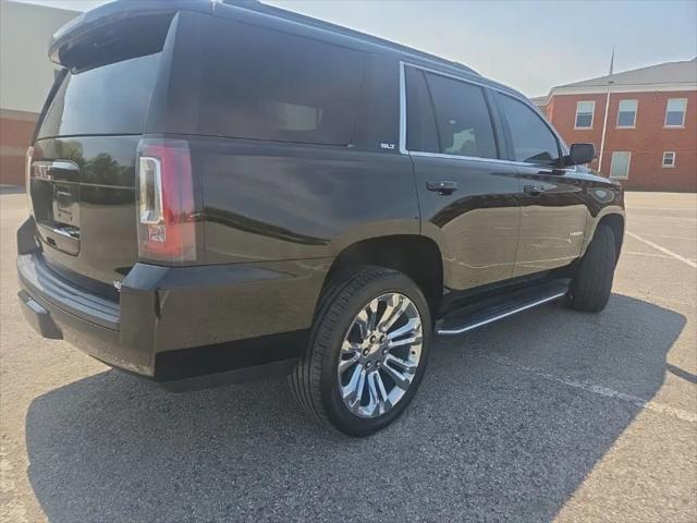 2016 GMC Yukon SLT