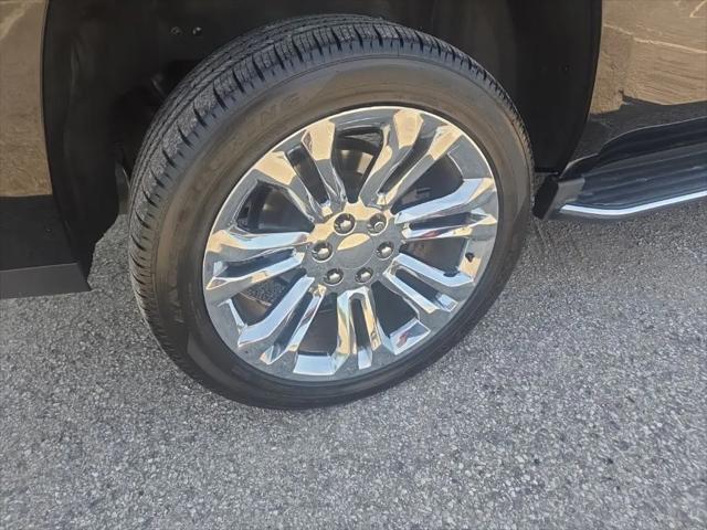 2016 GMC Yukon SLT