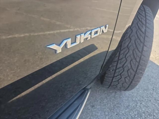 2016 GMC Yukon SLT