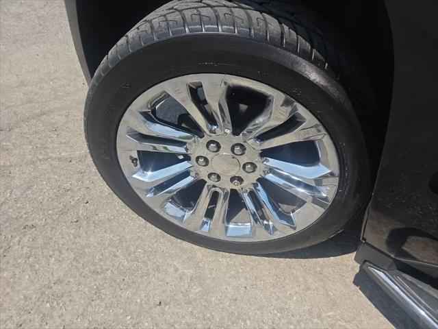 2016 GMC Yukon SLT