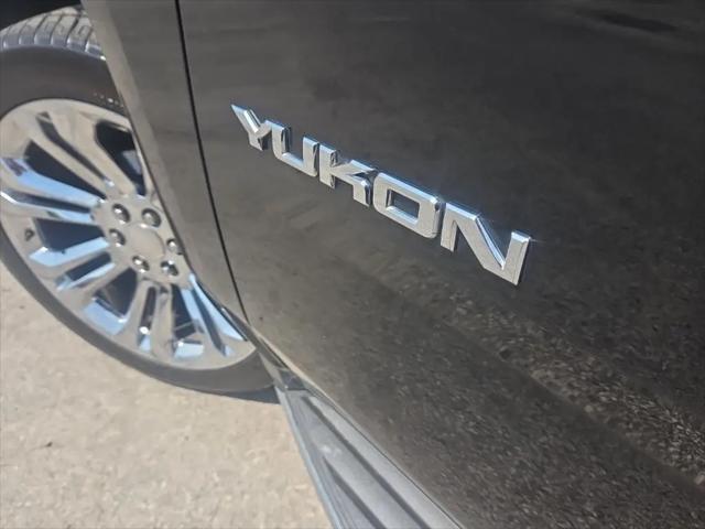 2016 GMC Yukon SLT