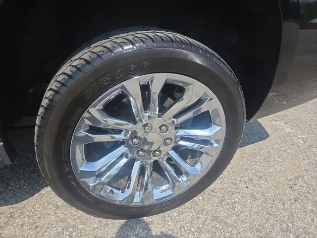 2016 GMC Yukon SLT